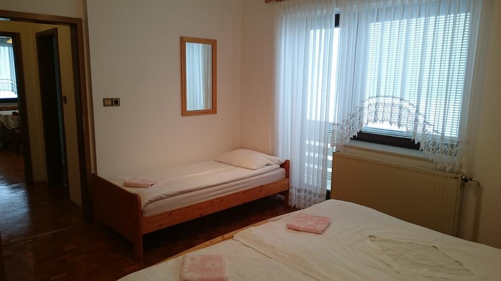 Apartment Vrtacnik Stefanja Gora Ngoại thất bức ảnh